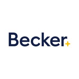 becker professional education deals