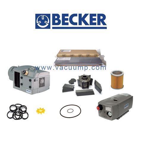 Becker Vacuum Pump Overheating