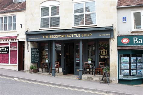 beckford bottle shop