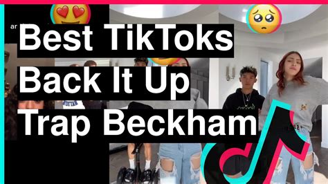 beckham tik tok challenge