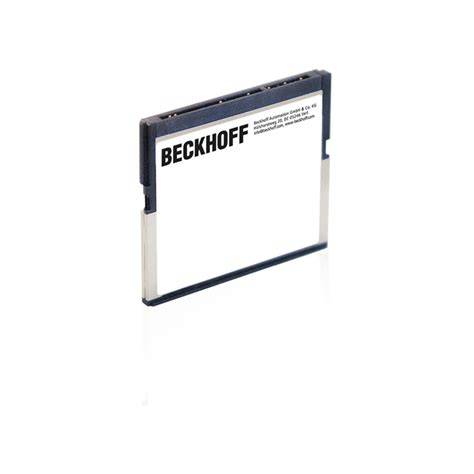 Beckhoff Cfast Card