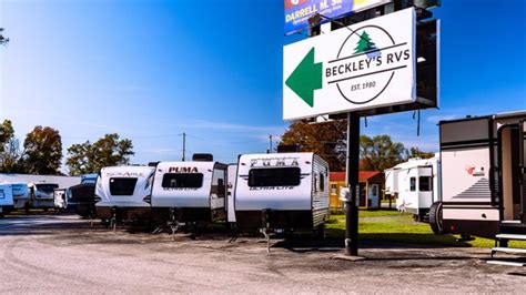 beckley's rvs new oxford
