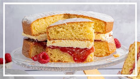 5 Tips Becky Excell Sponge Cake