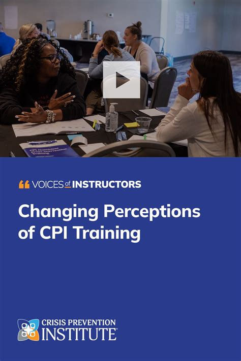 become a cpi instructor