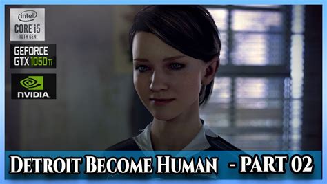 Become Human Walkthrough