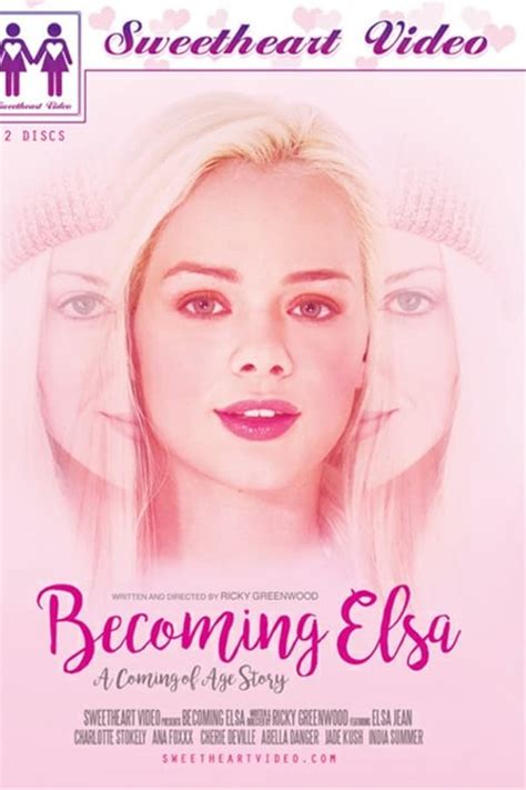 becoming elsa