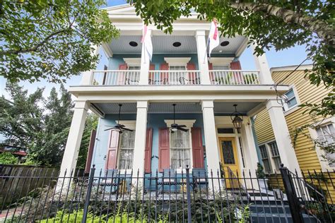 The 20 best Bed and Breakfasts in New Orleans