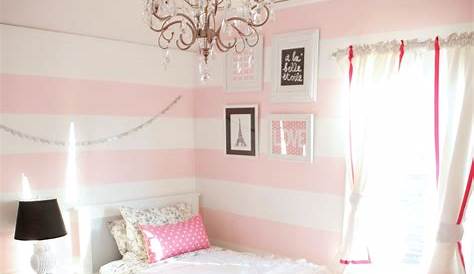 Classic Pink And Gray Toddler Bedrooms Girls Bedroom Girl Bedroom Decor