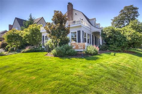 bed and breakfast corvallis