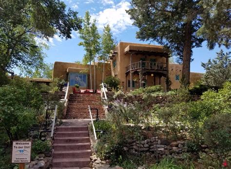 bed and breakfast in madrid new mexico