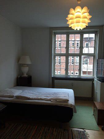 bed and breakfast köpenhamn