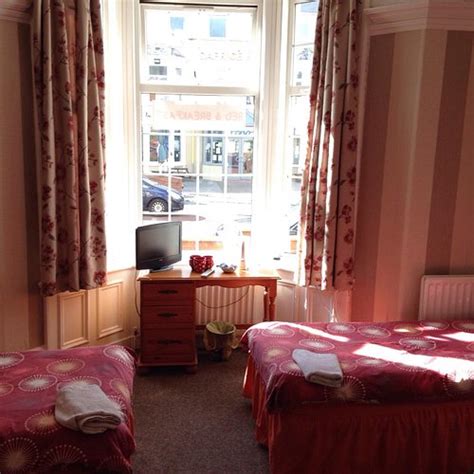 bed and breakfast whitley bay