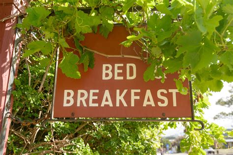 bed and breakfasts ct