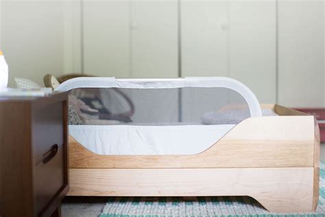 Bed Baby Proofing