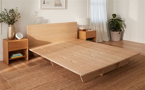 Bed Base Timber