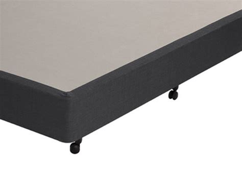 Bed Base With Castors