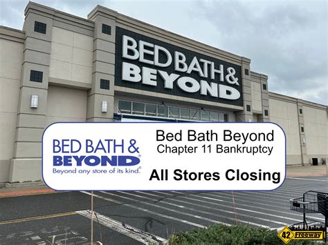Bed Bath & Beyond Closing All Stores