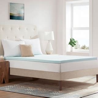 Bed Bath And Beyond+ Memory Foam Mattress Topper Full