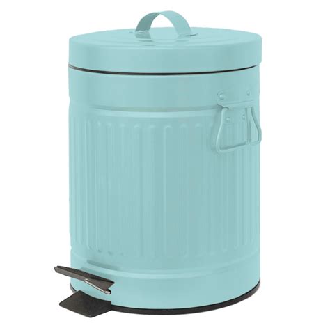 bed bath and beyond bathroom garbage cans