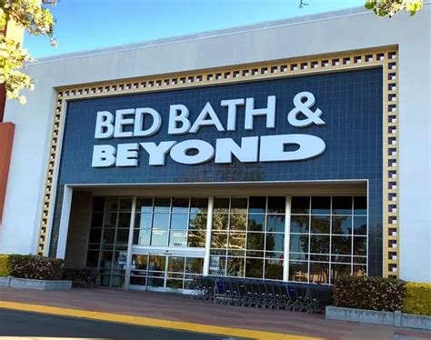 bed bath and beyond california