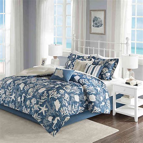 Nautica® Cape Coral Comforter Set Bed Bath & Beyond