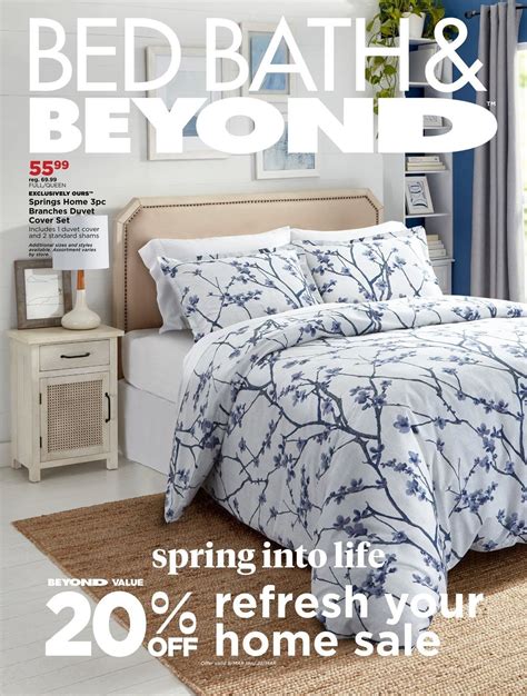Bed Bath And Beyond Catalogue Request
