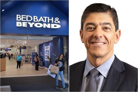 Bed Bath And Beyond Cfo Sec