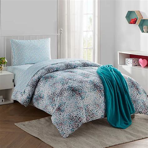 Bed Bath And Beyond Comforter Sets Twin