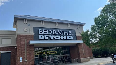 Bed Bath & Beyond will close Raleigh NC Glenwood Ave store Durham