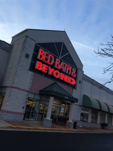 Bed Bath And Beyond Fairfax Virginia
