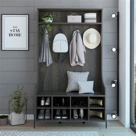 Bed Bath And Beyond Hall Tree