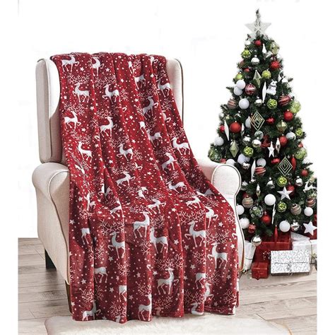Bed Bath And Beyond Holiday Throws