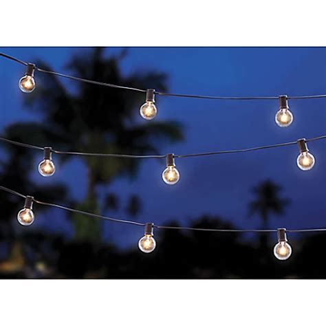 Bed Bath And Beyond Lights String