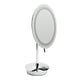Bed Bath And Beyond Magnifying Mirror With Light