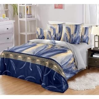 Bed Bath And Beyond Navy Comforters
