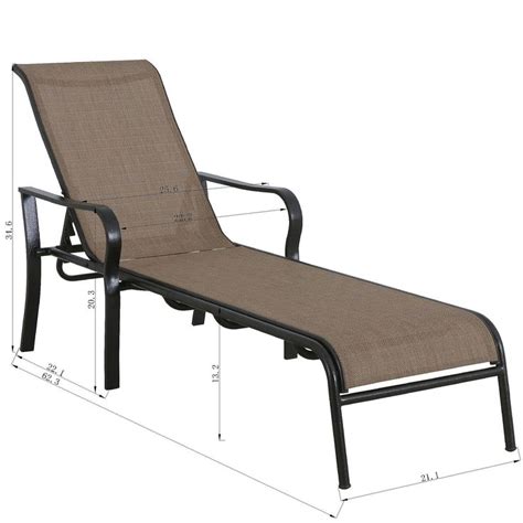 bed bath and beyond oversized sling chair
