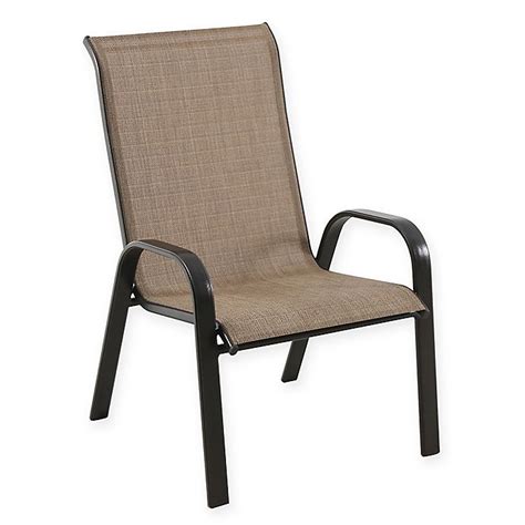 bed bath and beyond oversized sling chair