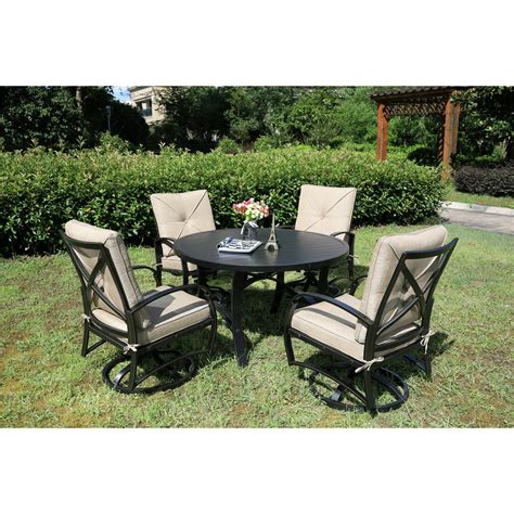 bed bath and beyond patio dining sets