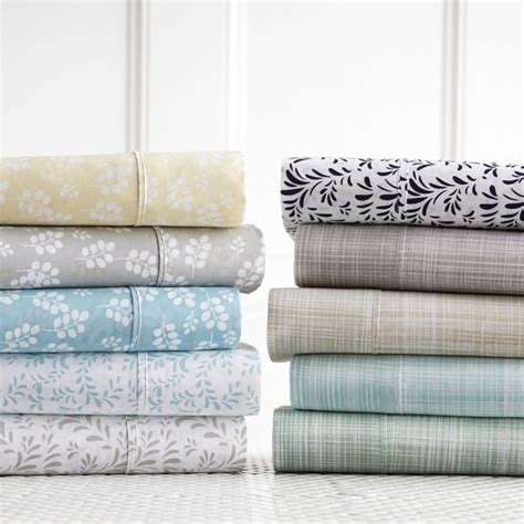 Bed Bath And Beyond Sheets Patterned
