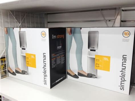 simplehuman® Code V 60Pack 1618Liter CustomFit Recycling Liners in