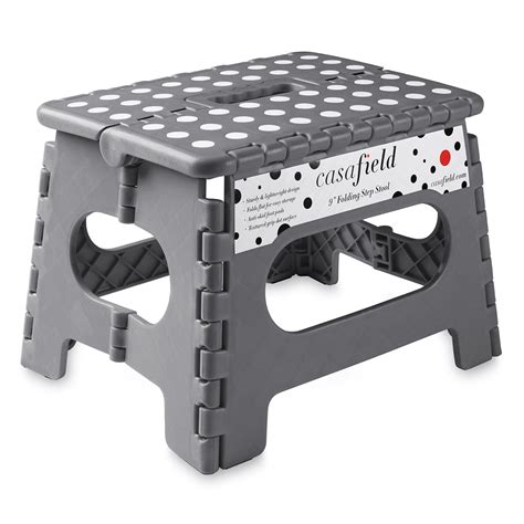 bed bath and beyond small step stool
