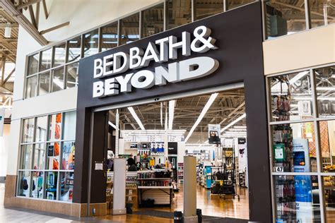 bed bath and beyond stores near me
