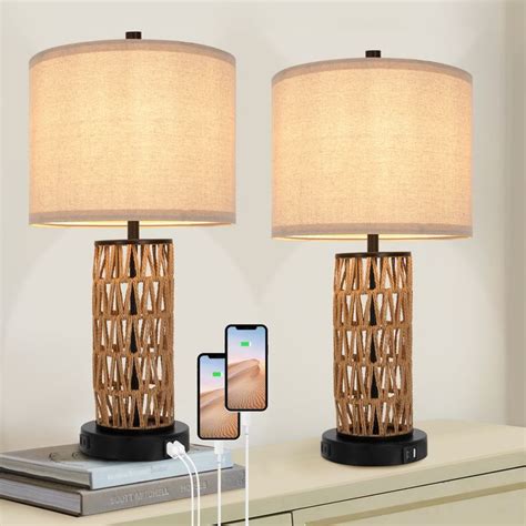 Bed Bath And Beyond Table Lamp Set