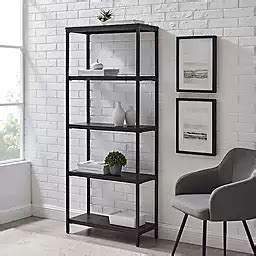 bed bath and beyond wall shelves