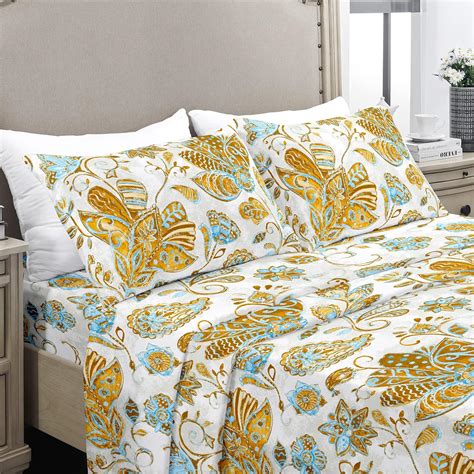 Bed Bath And Table Queen Size Sheets