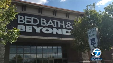 Bed Bath Beyond Burbank Closing