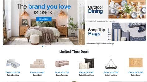 Bed Bath Beyond Canada Online Returns