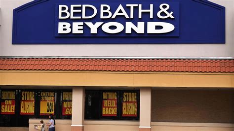 Bed Bath Beyond Closing Austin