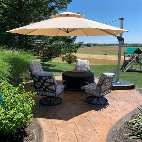 15 Collection of Patio Umbrella Bed Bath And Beyond