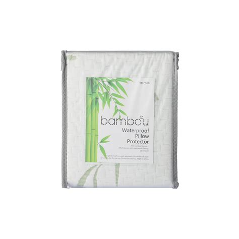 Bed Bath Beyond Pillow Protector